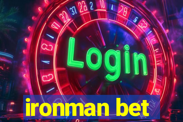 ironman bet